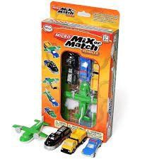 Micro Mix or Match Vehicles 2