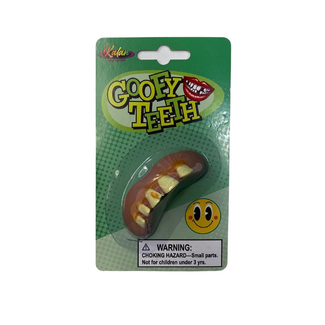 Fake Teeth