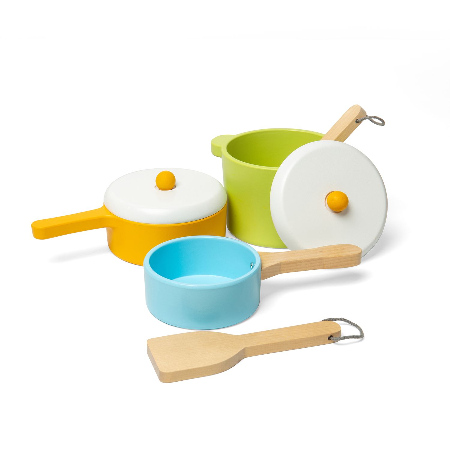 Pots &amp; Pans