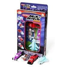 Micro Mix or Match Vehicles 3