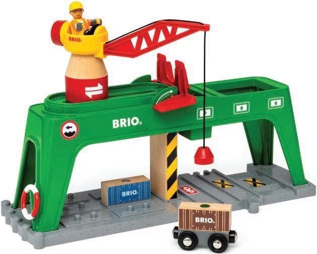 Container Crane