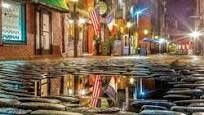 Wharf Street 1000 Piece Jigsaw Puzzle