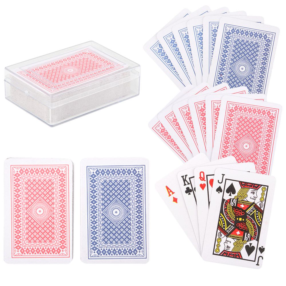 2.5 inch Mini Playing Cards