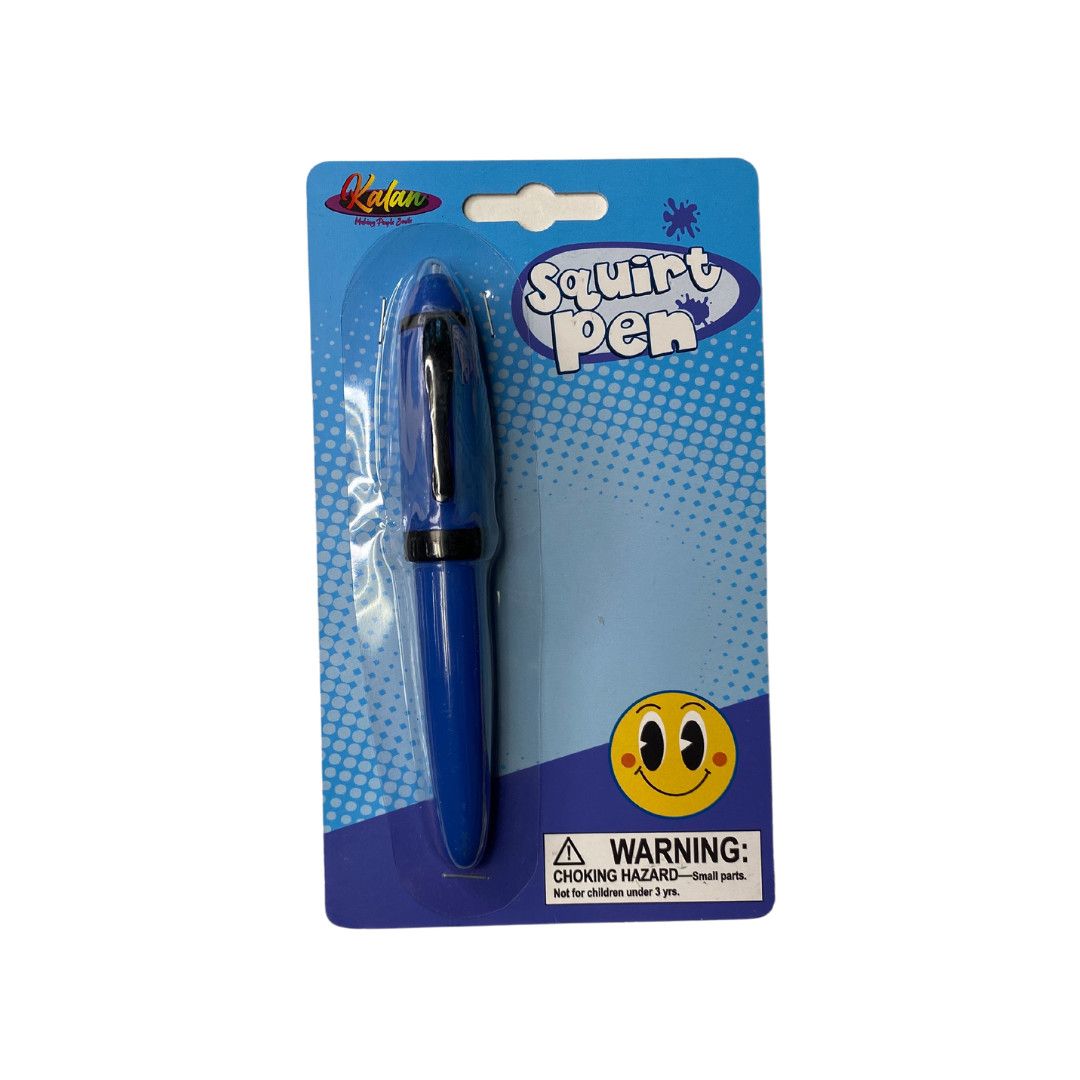 Squirt Pen