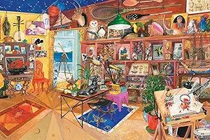 The Curious Collection 3000 pc Puzzle