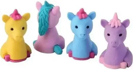 Unicorn Erasers