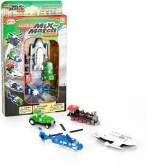 Micro Mix or Match Vehicles 4