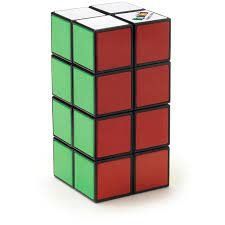 Rubiks 2x2x4 tower