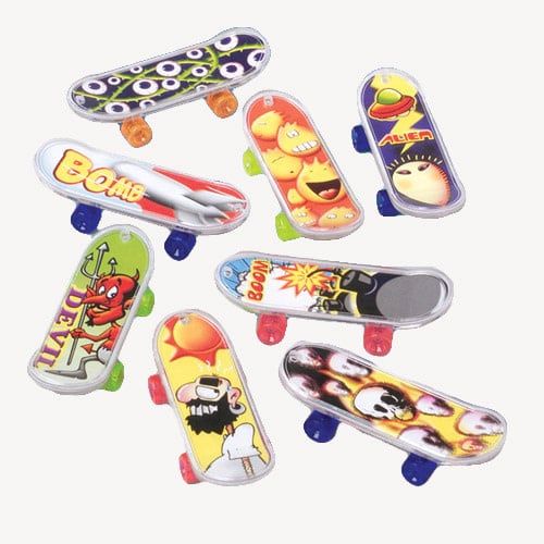 Jumbo Finger Skateboard