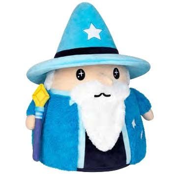 Squishable Wizard