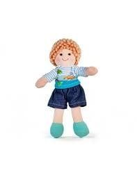 Robin Medium Doll