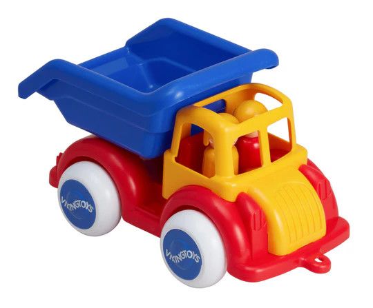 Jumbo Tipper Truck