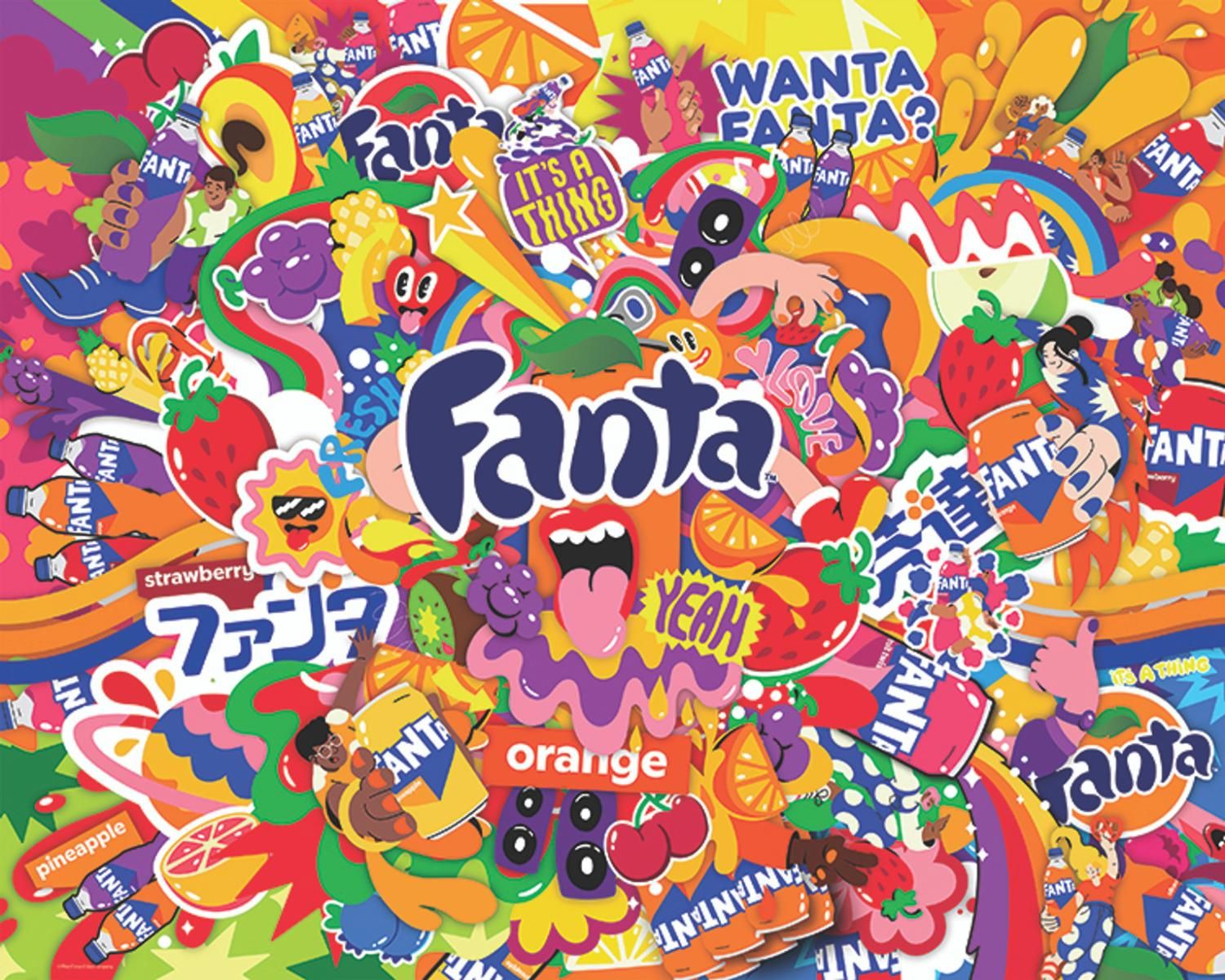 Fantastical 1000 Piece Jigsaw Puzzle