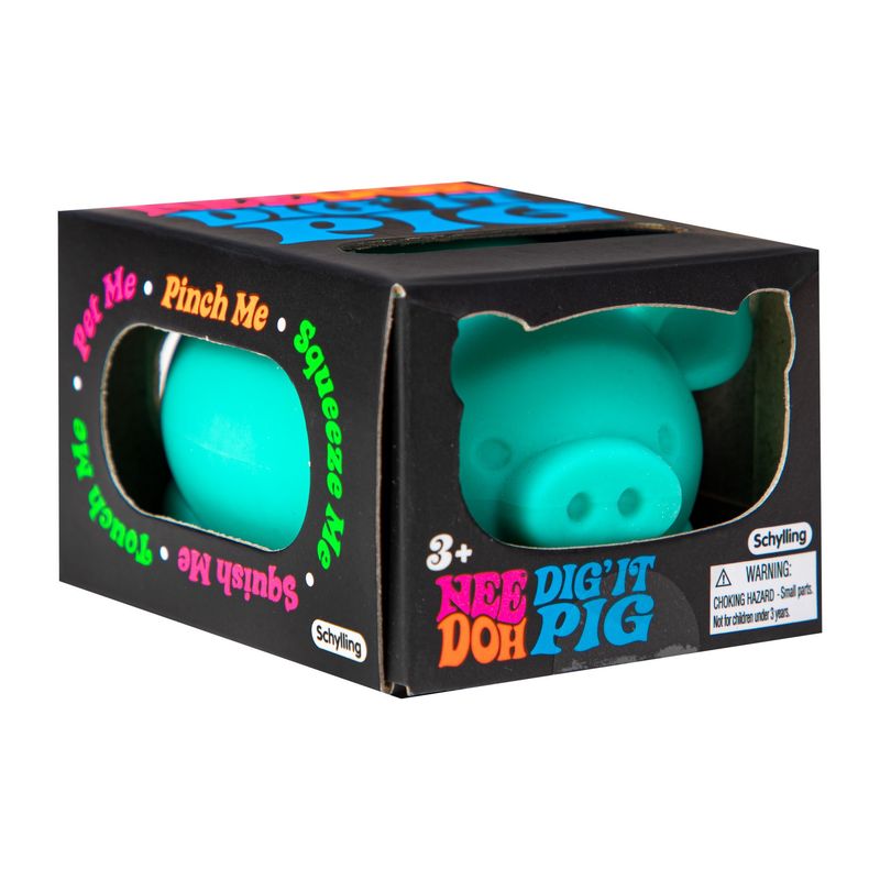 Dig It Pigs Nee Doh