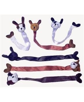 Dog Plush Bookmarks