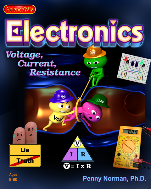 Classic ScienceWiz Electronics Kit