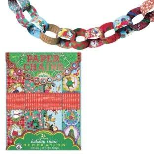 Holiday Paper Chains
