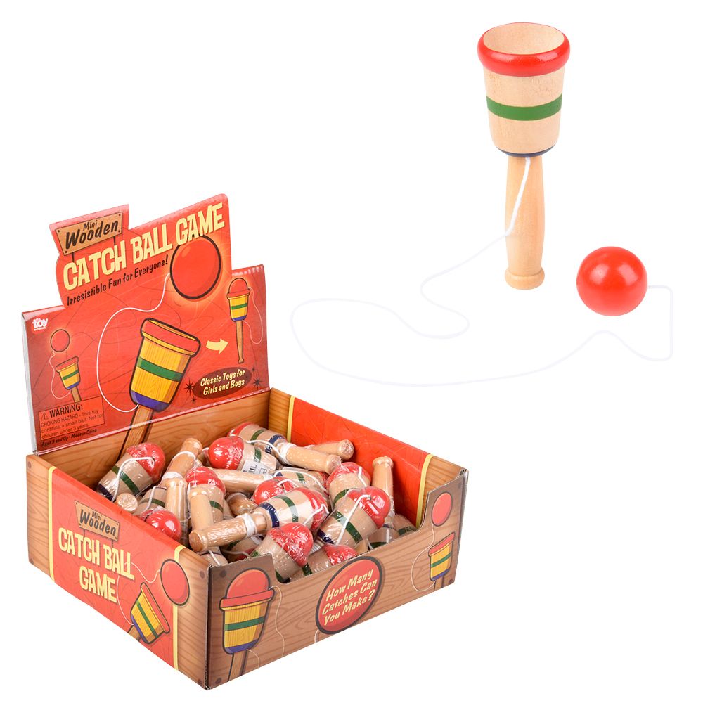 Mini Ball Catch Game