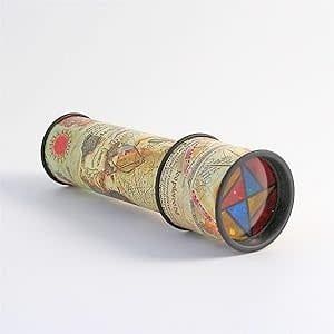 Vintage World Kaleidoscope