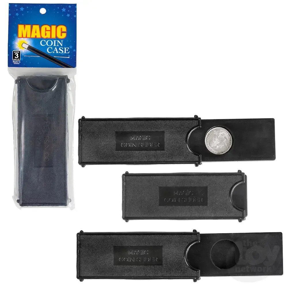 4&quot; Magic Coin Case