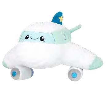 Squishable Go! Airplane