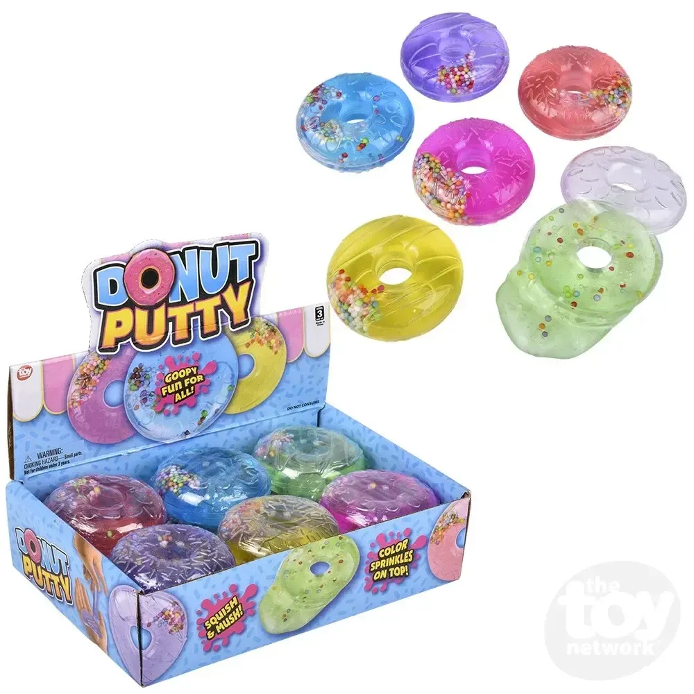 2.75&quot; Donut Putty