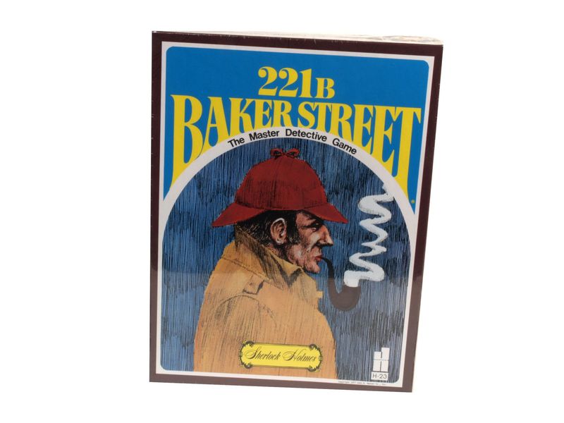 221B Baker St. BKSLF