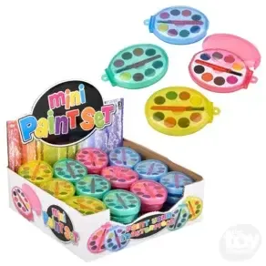 TS - 2.5&quot; Mini Paint Set