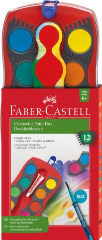 12ct Connector Paint Box