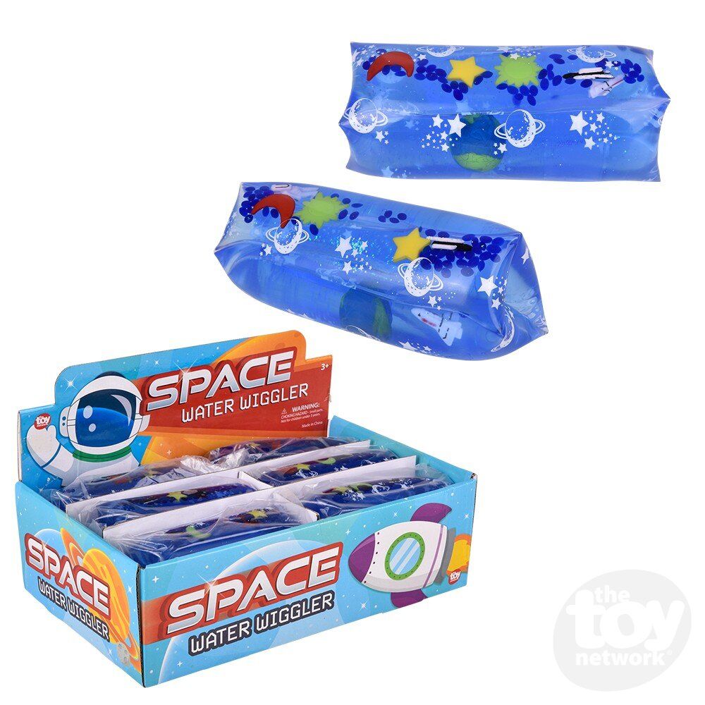 Jumbo Space Water Wiggler