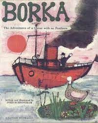 Borka, The Adventures of a Goose with no Feathers