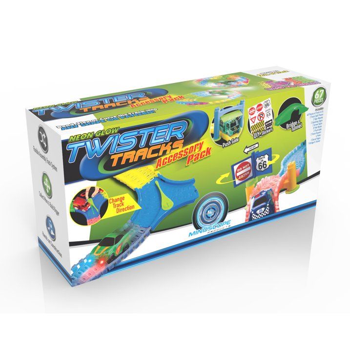 Twister Tracks Accessory Pack