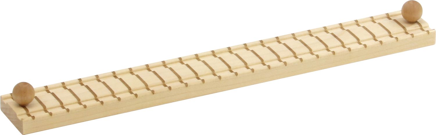 NameTrains 4-Car Wall Mount Track