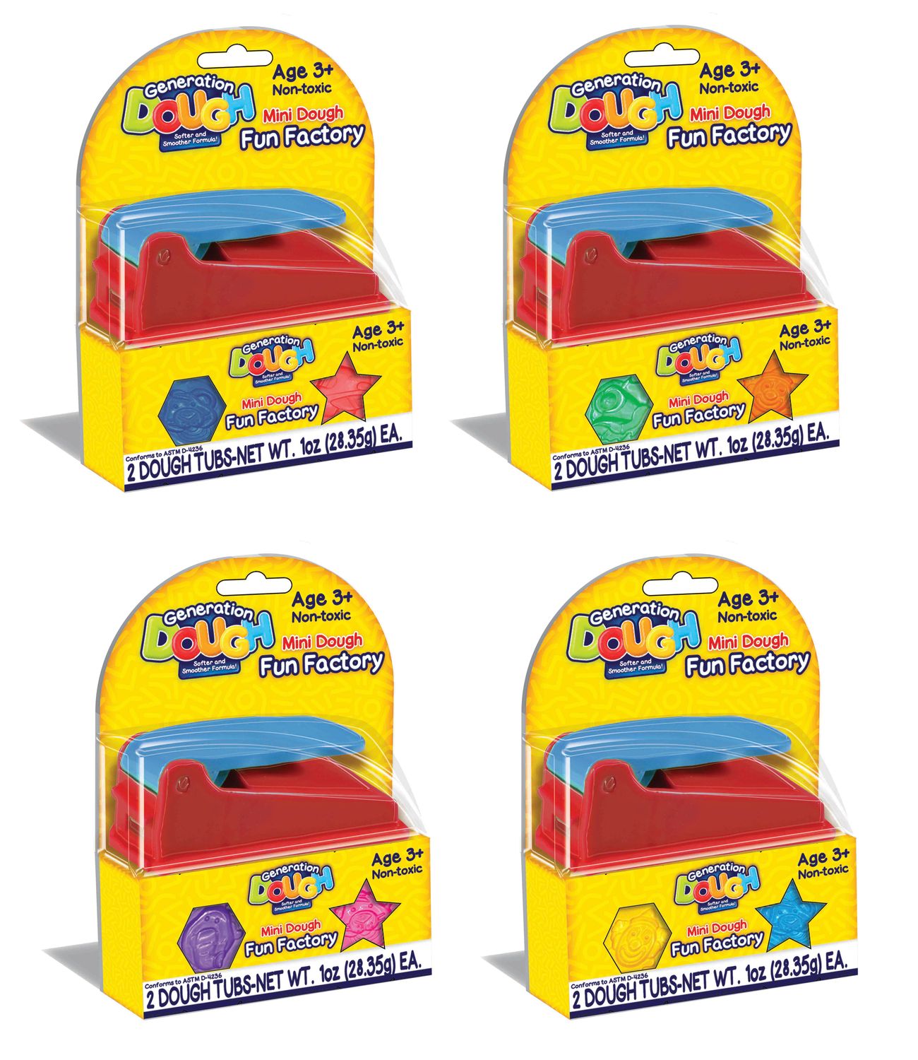 Mini Dough Press