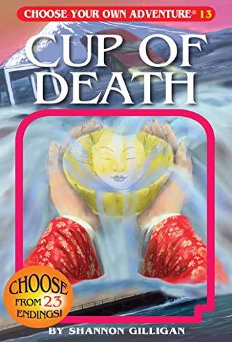 Cup Of Death - Shannon Gillian