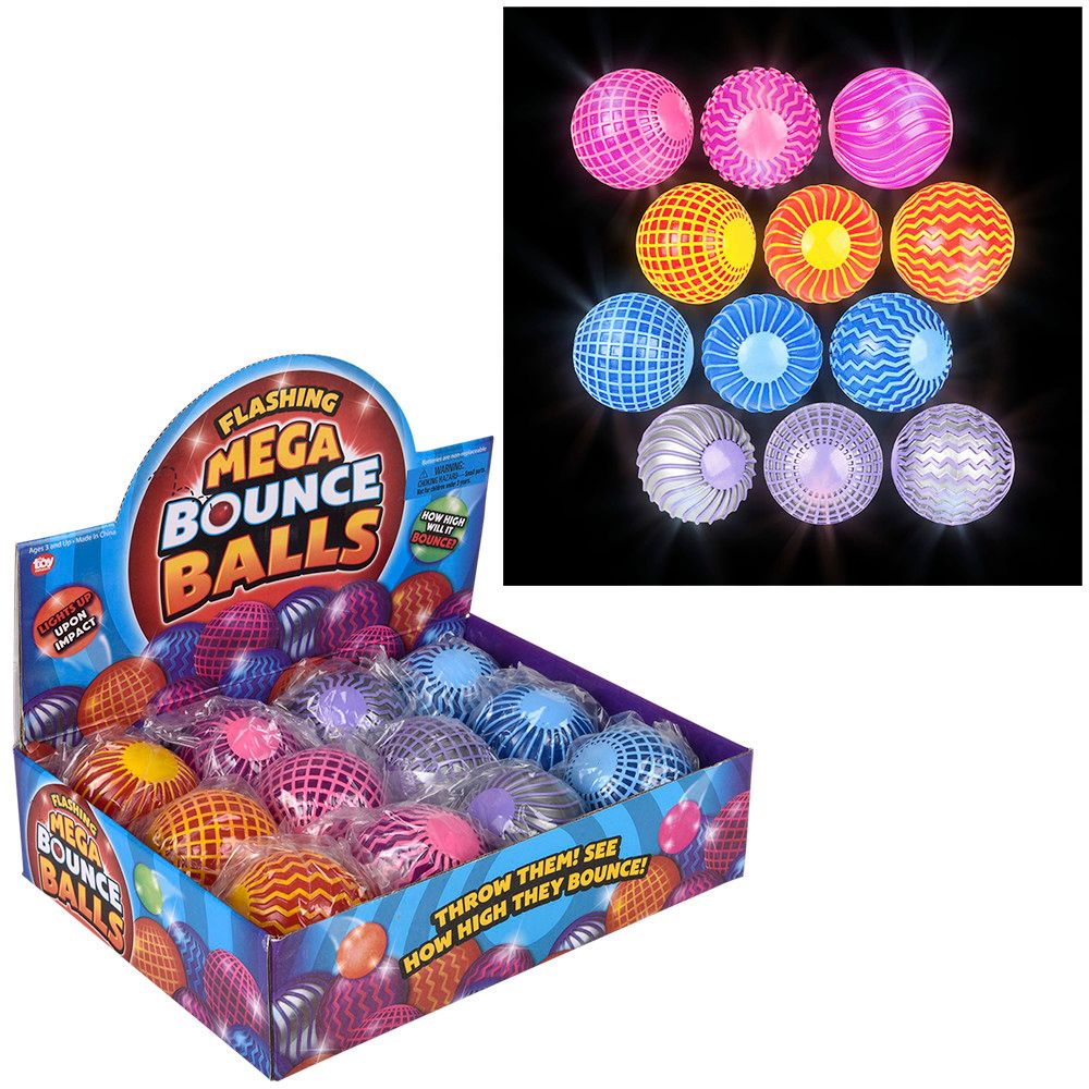 Mega Bounce Ball