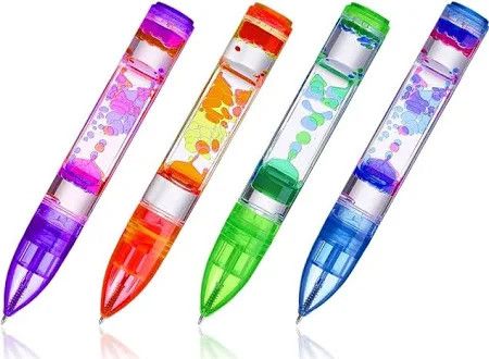 Liquid Timer Pen