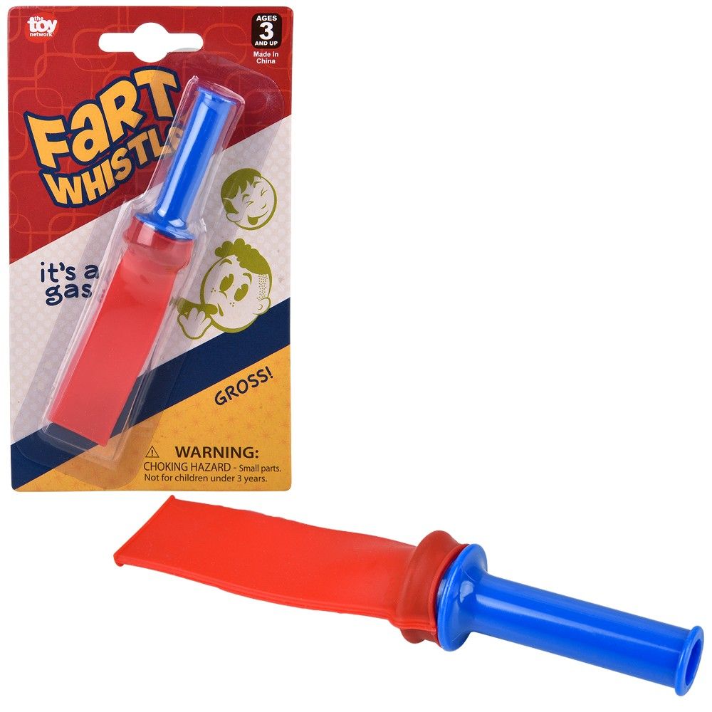 4" Fart Whistle