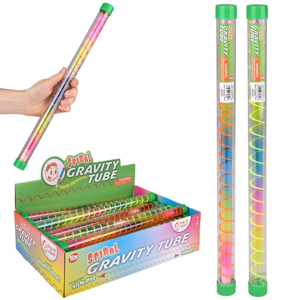 Spiral Groan Tube