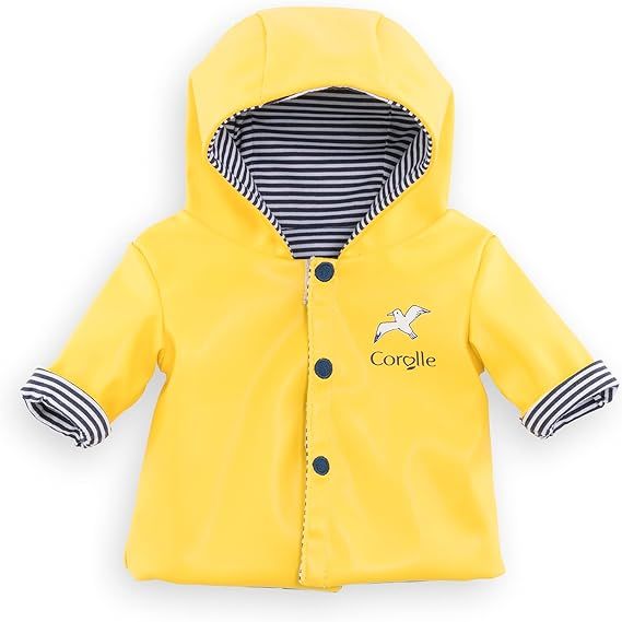 14" Reversible Raincoat - Loire Riverside