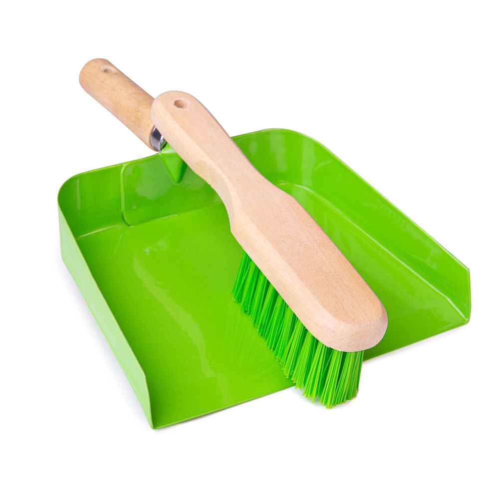 Dust Pan &amp; Dust