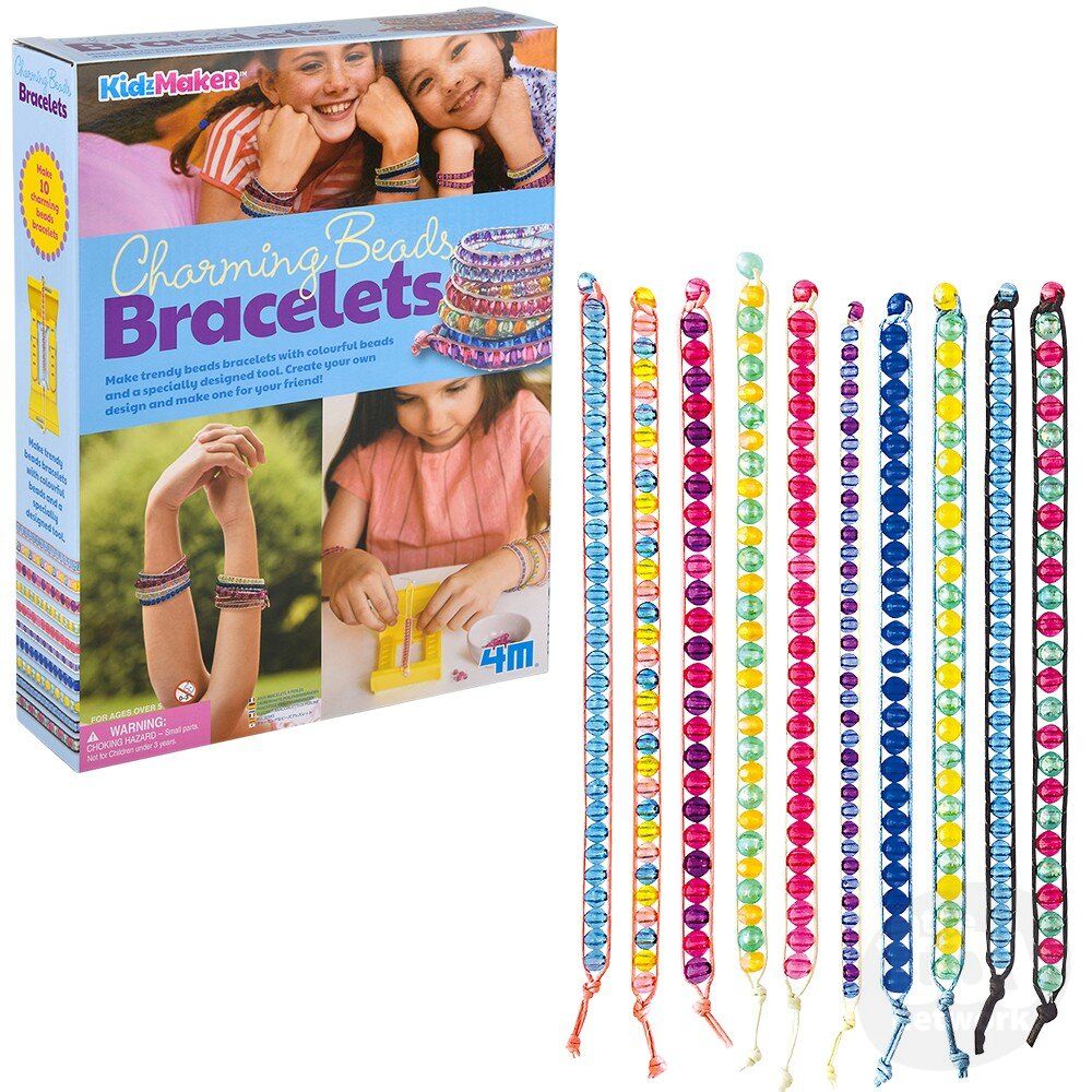 Charming Beads Bracelets