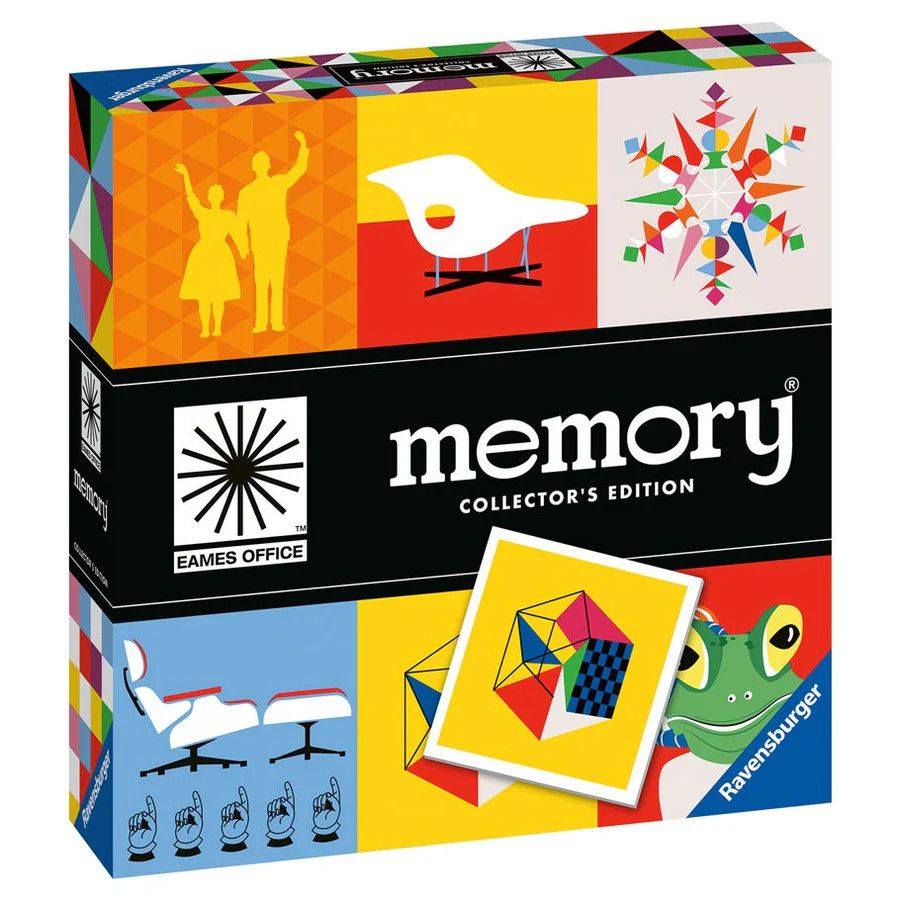 Memory Collector's Edition: Eames