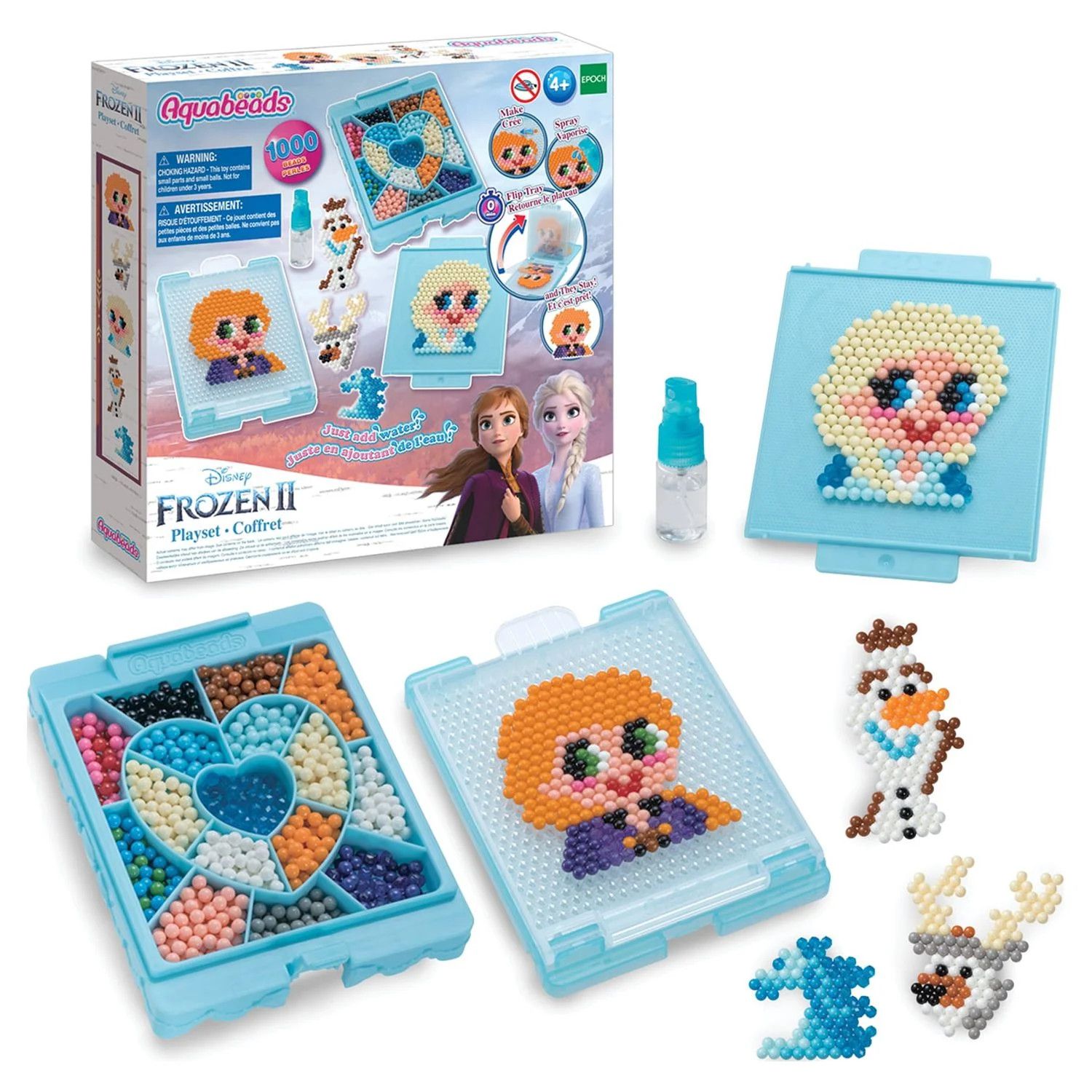 Disney Frozen 2 Playset
