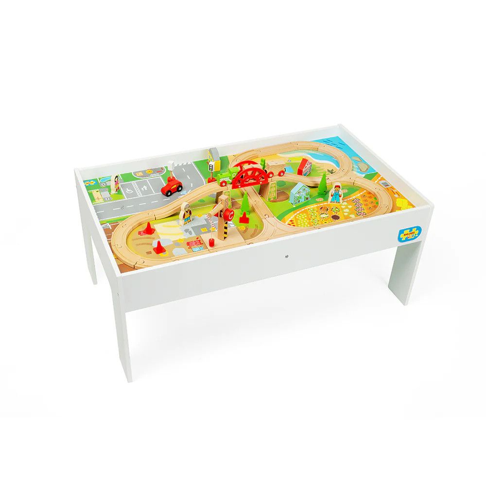 Train Table