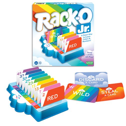 Rack-O Junior