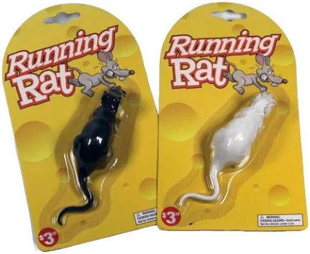 Running Rat