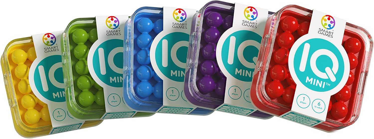 IQ Mini (various colors)