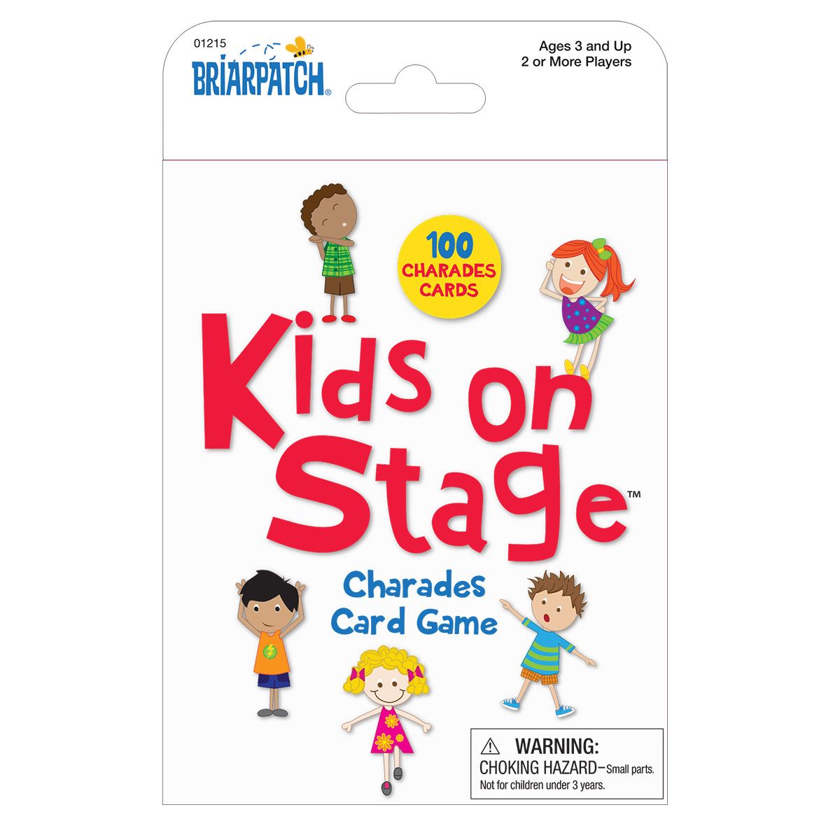 Kids on Stage (box)