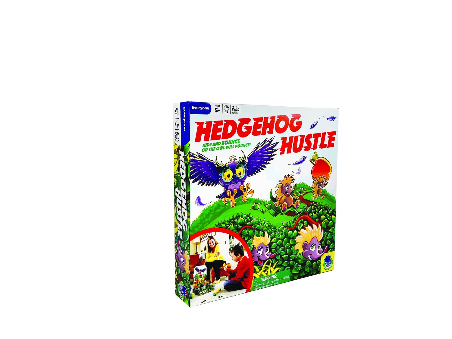 Hedgehog Hustle